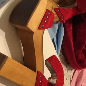 Bebe red new sanadel